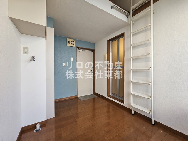 その他部屋・スペース　天井高の開放感が気持ちいいロフト付きのお部屋です☆