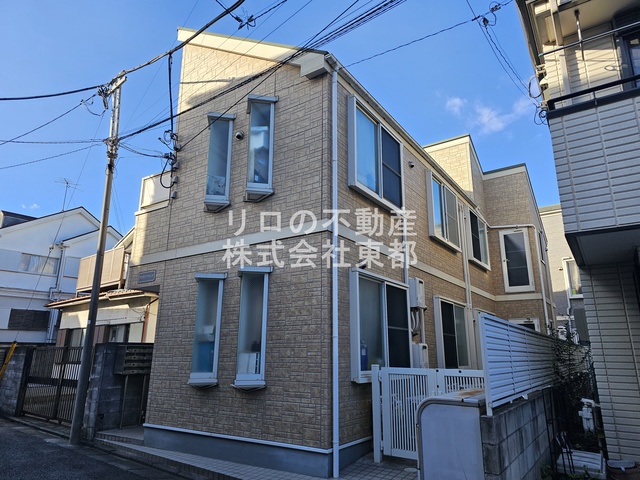 建物外観　丸ノ内線　方南町駅徒歩９分☆