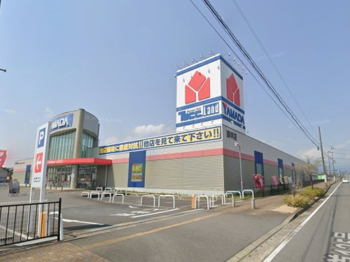 その他　ヤマダ電機 テックランド諫早店（その他）まで485m