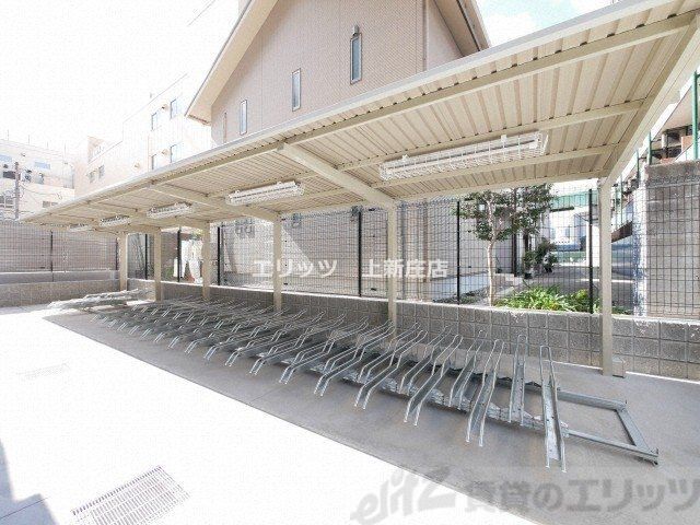 その他共有部分　庭