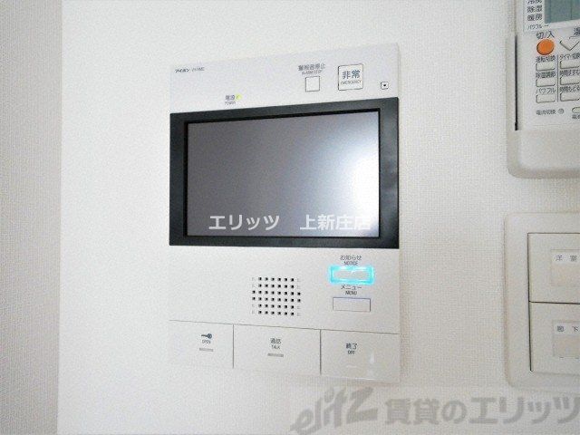 その他設備　下駄箱