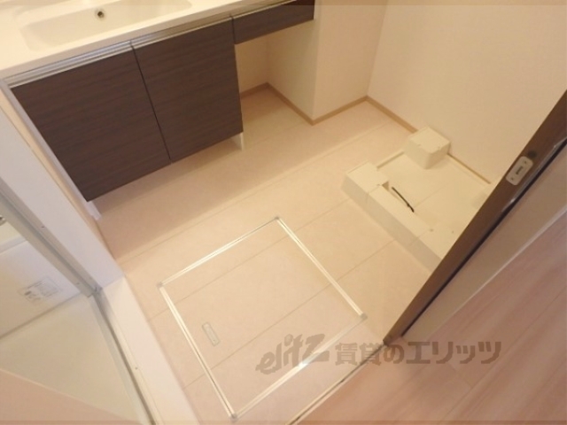 洗面設備　独立洗面台