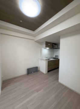 居室・リビング　セイワパレス本町東　リビング