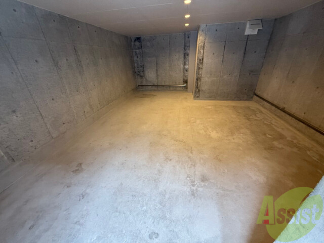 その他共有部分　駐輪場その他