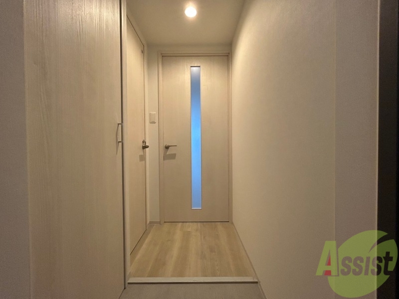 玄関　お部屋の第一印象を決める玄関はこちらです！