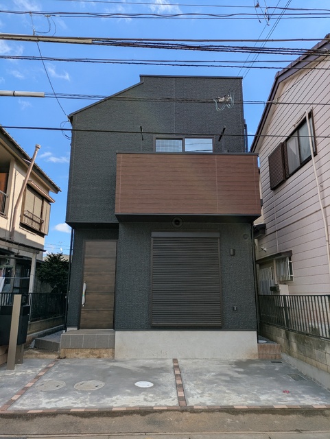 建物外観　外観