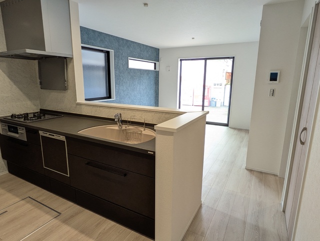 居室・リビング　ＬＤＫ１３．６帖