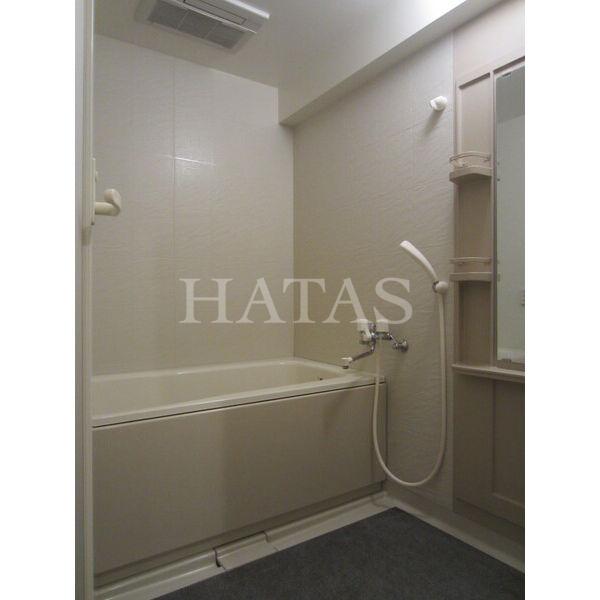 バス・シャワールーム　同物件別部屋です。