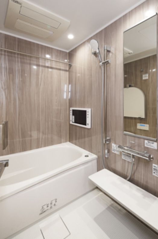 バス・シャワールーム