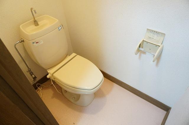 トイレ　トイレ