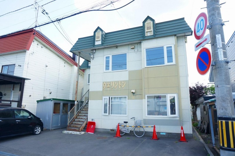 建物外観　外観