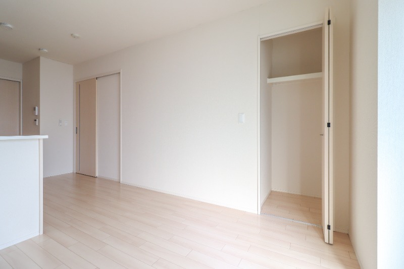 収納　図面と現状に相違がある場合には現状を優先