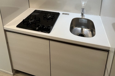 キッチン　※別部屋の参考写真です。