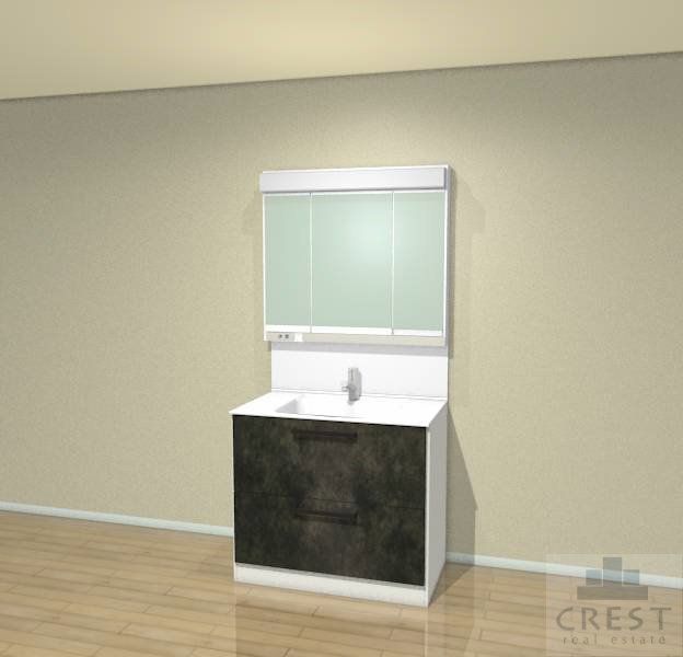 洗面設備　イメージ