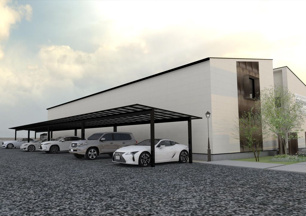 駐車場　イメージ