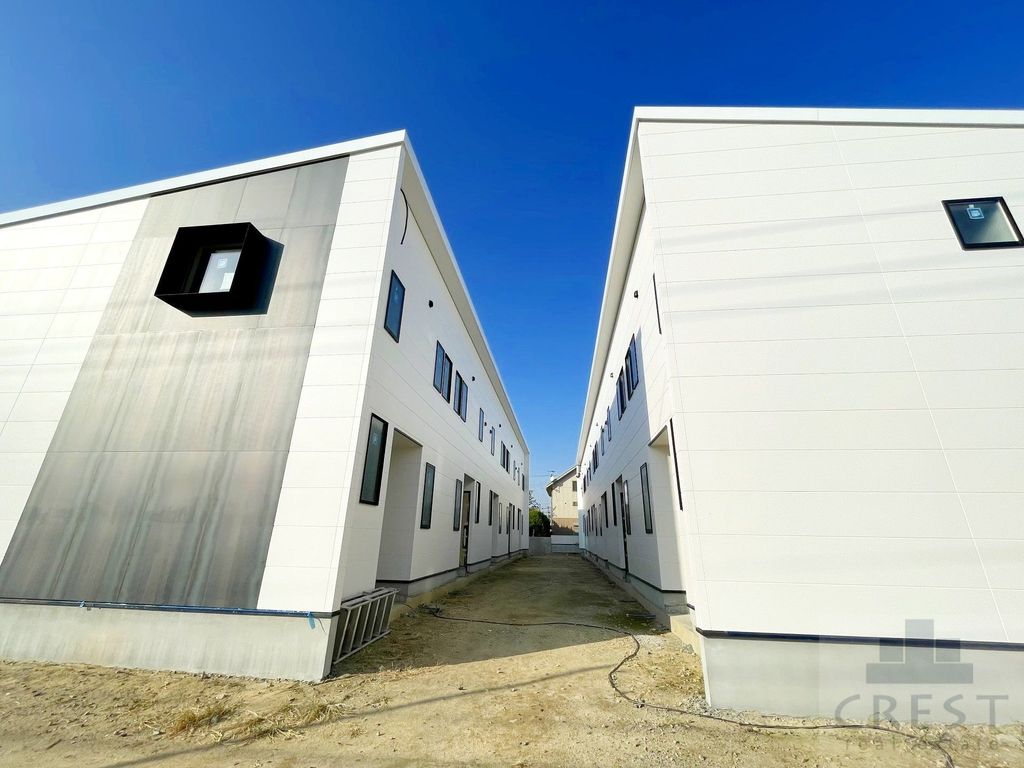 エントランス　外観