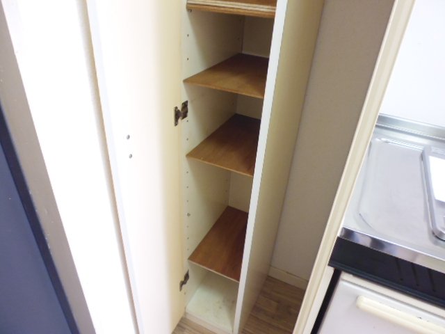 玄関　シューズボックス