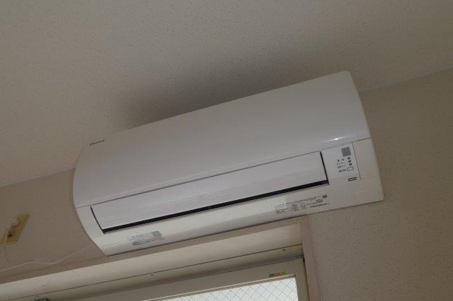 その他設備　エアコン