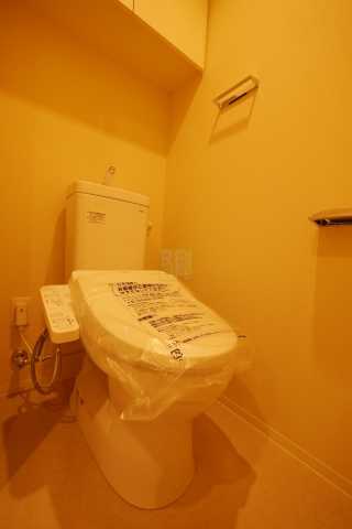 トイレ　Brillia ist駒込