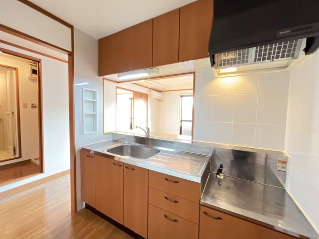 キッチン　キッチン