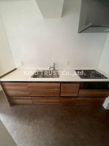 キッチン　キッチンです