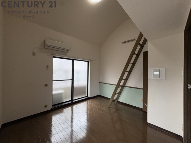 居室・リビング　エアコン付き