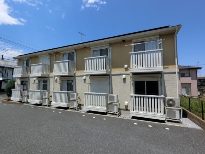 建物外観　建物外観