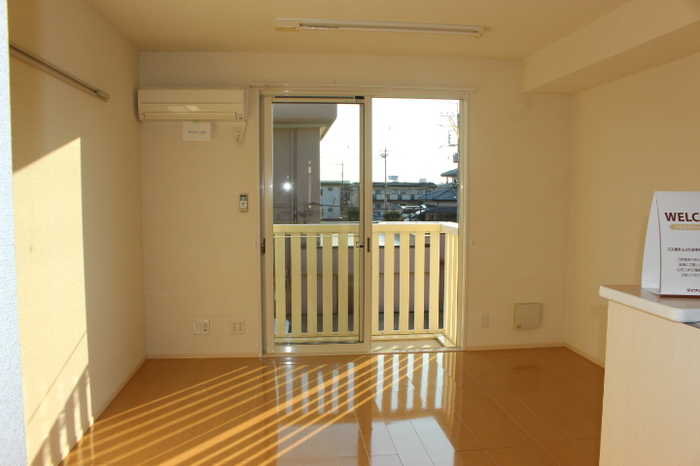 居室・リビング　リビング