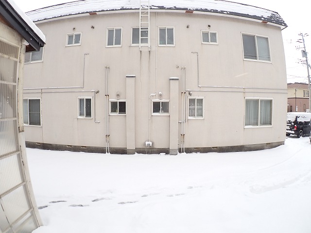 眺望　リビングから眺望です