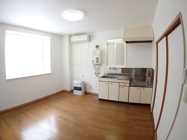 居室・リビング　リビング９帖