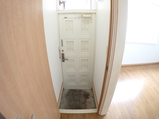 玄関　玄関