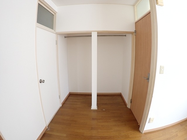 その他　リビングの収納