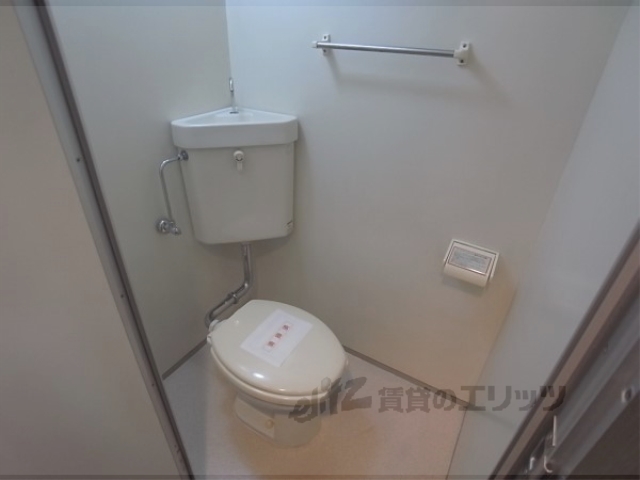 ジュネス堀川のトイレ写真