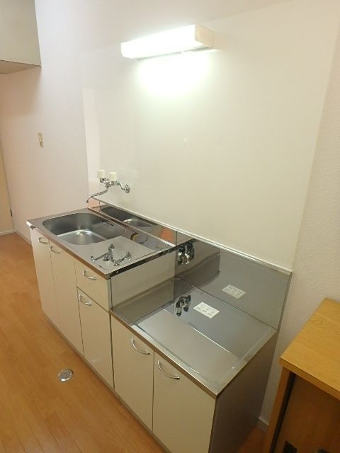 キッチン　キッチン