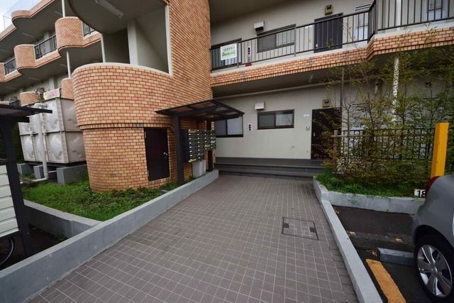 エントランス　外観・共用設備