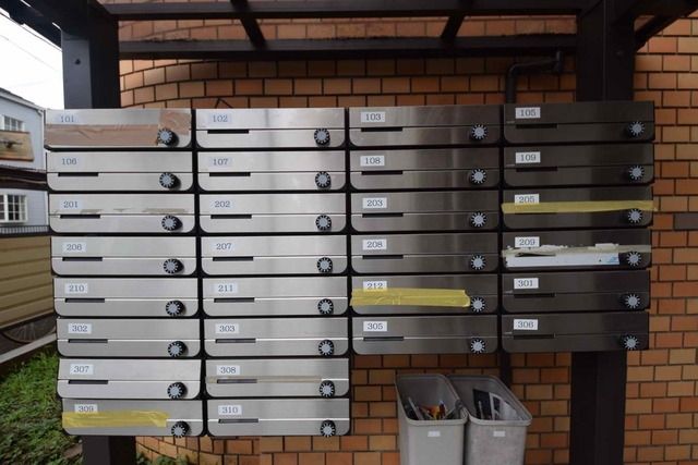 その他共有部分　外観・共用設備