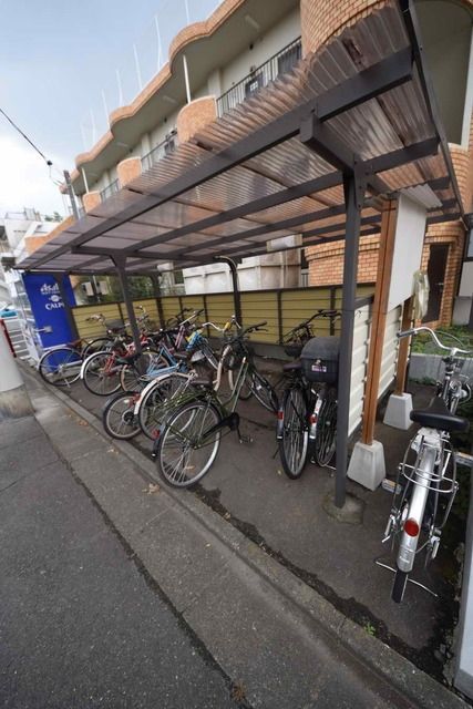 ロビー　外観・共用設備