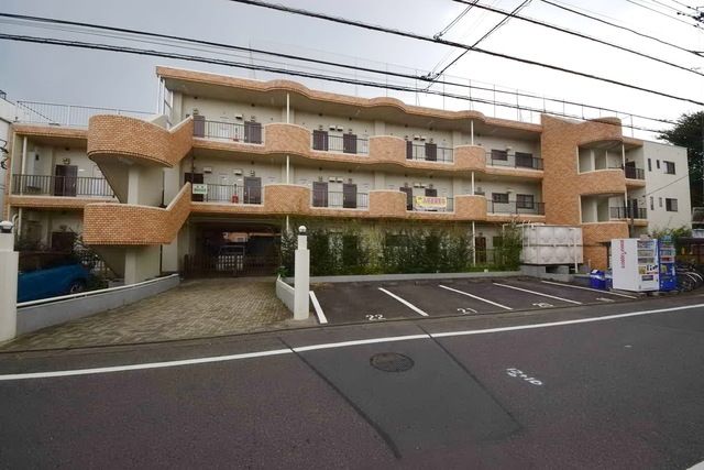 建物外観　外観・共用設備