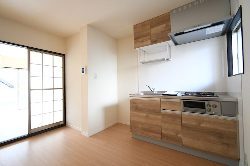 キッチン　キッチン