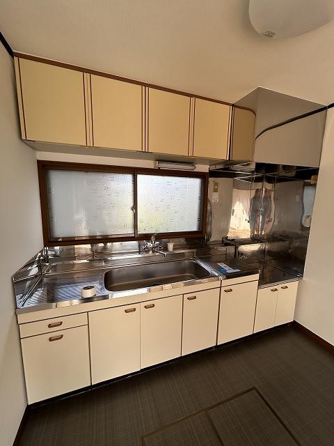キッチン　キッチン