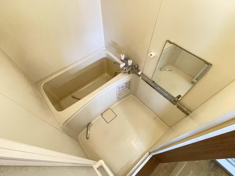 バス・シャワールーム　浴室