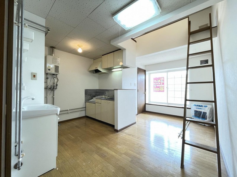 居室・リビング　リビング１