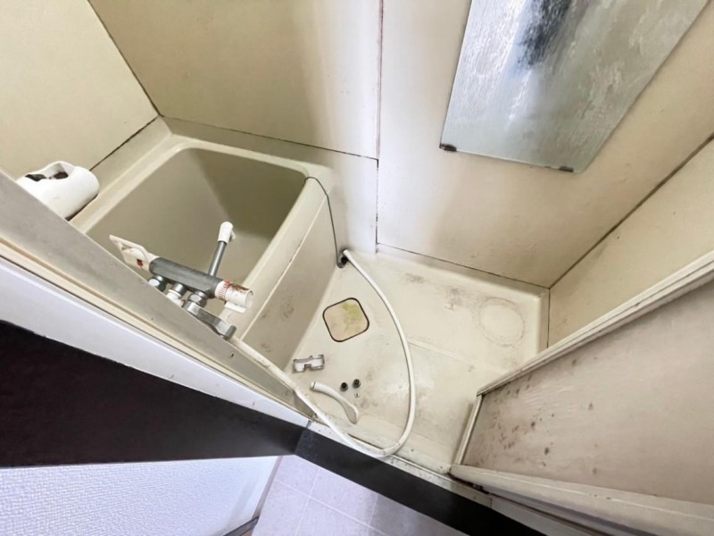 バス・シャワールーム　浴室