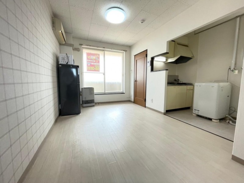 居室・リビング　リビング１