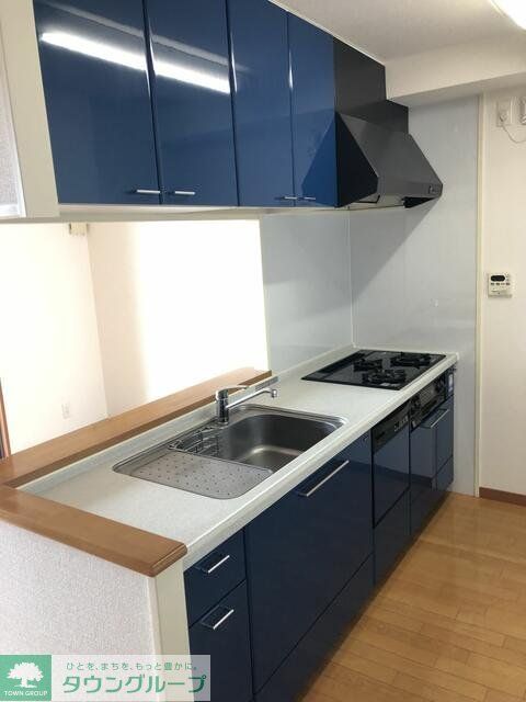 キッチン　キッチン