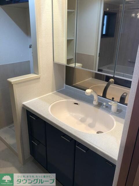 洗面設備　洗面