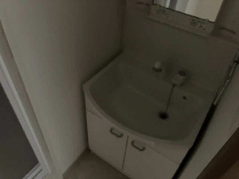 洗面設備　洗面