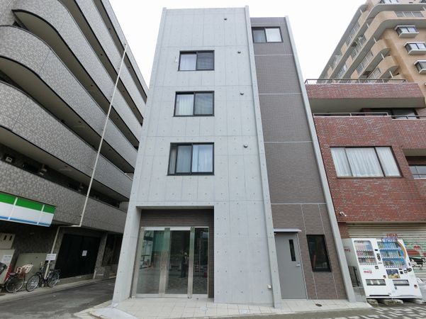 建物外観　外観