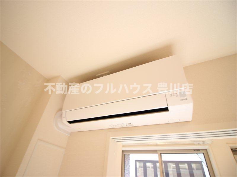 その他設備　写真は同型タイプ別物件