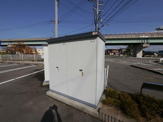 その他共有部分　トランクルーム